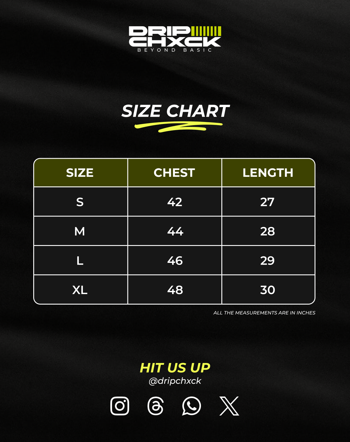 Art Eternal - Oversized T-Shirt - Black